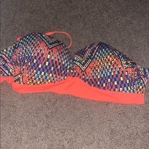 Tart swim top sz large